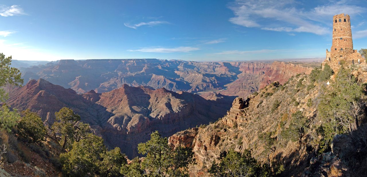 Grand Canyon South Rim