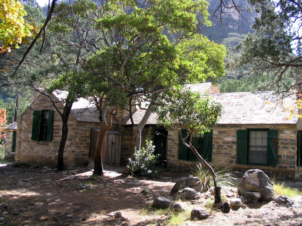 Guadalupe Mountains National Park