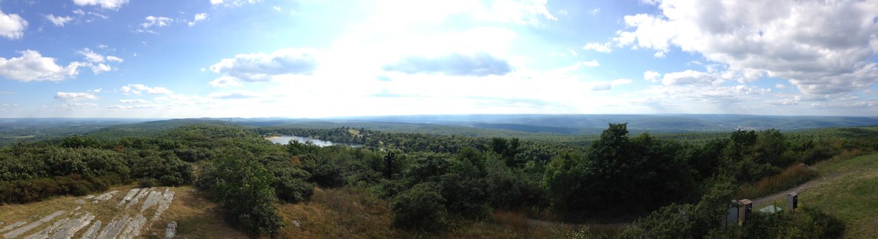 High Point State Park