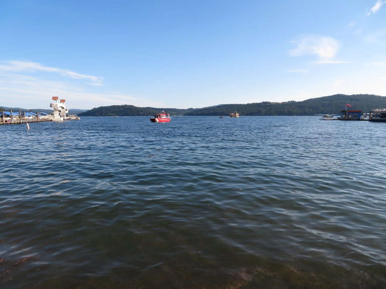 Lake Coeur d'Alene