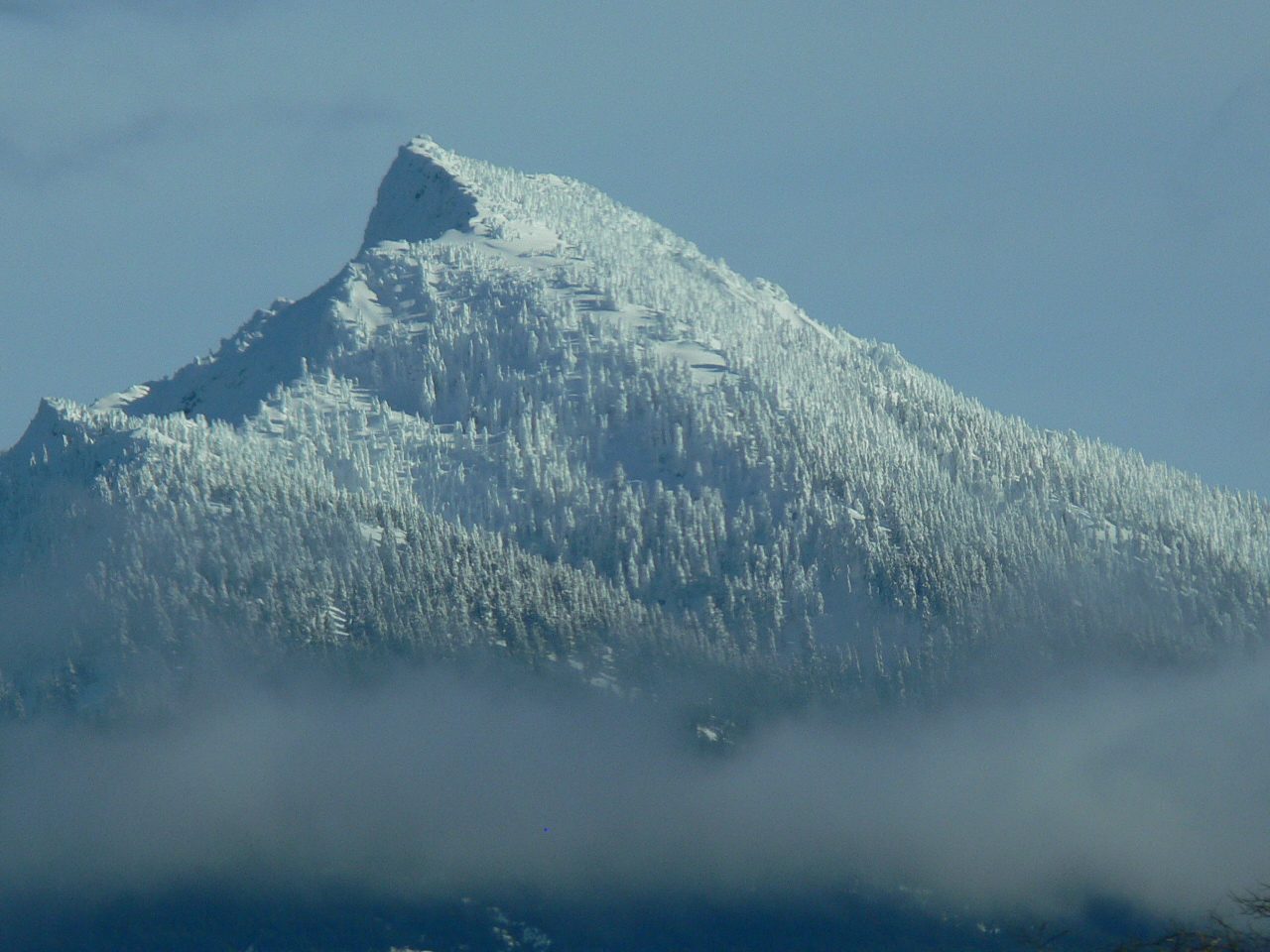 Mount Pilchuck State Park