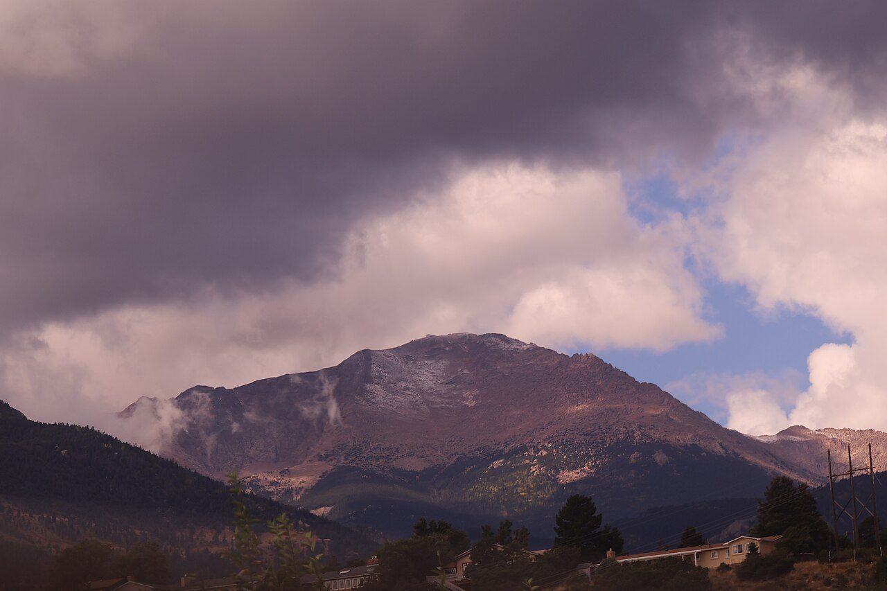 Pikes Peak