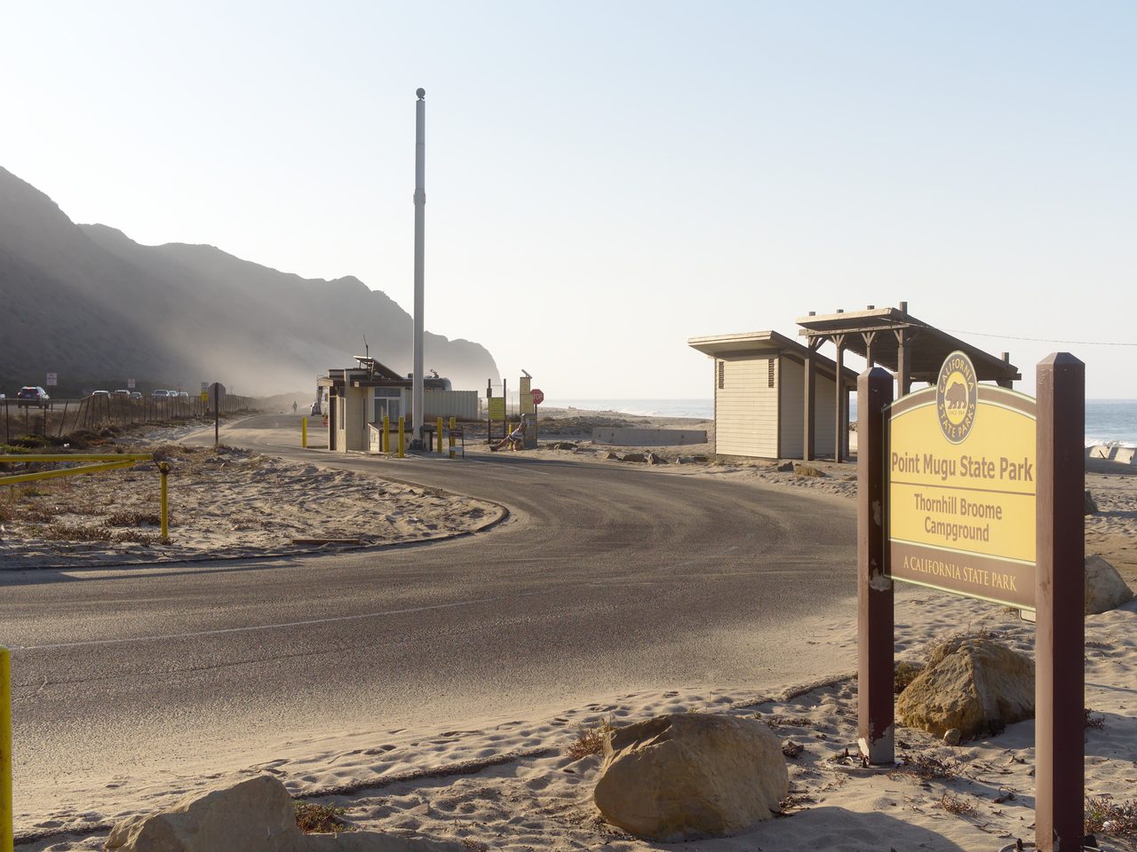 Point Mugu State Park