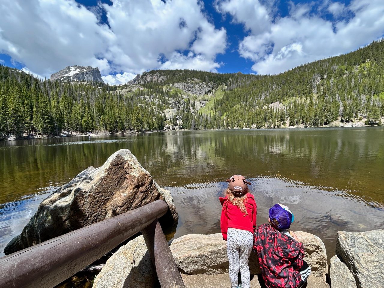 Rocky Mountain National Park