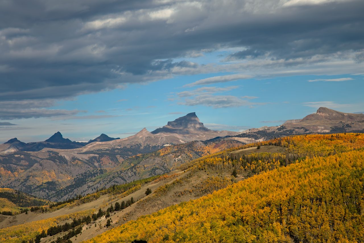 San Juan National Forest