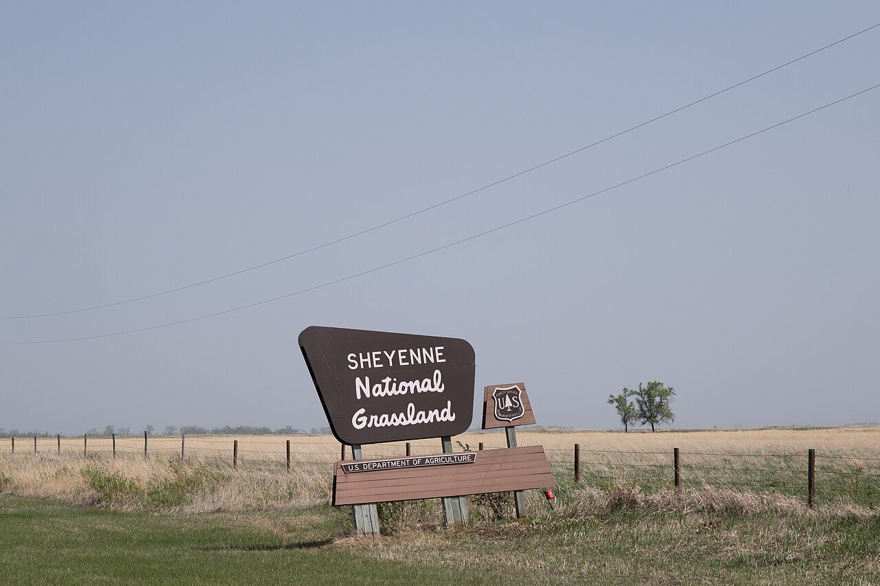 Sheyenne National Grassland