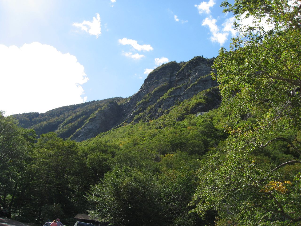 Smugglers’ Notch State Park